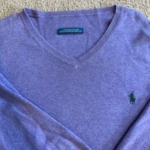 RALPH LAUREN sweater size M